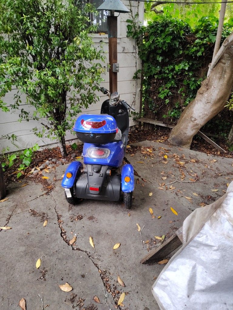 Mobility Scooter for Sale