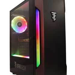 Viprtech Gaming Pc I5 GTX650 1tb New 