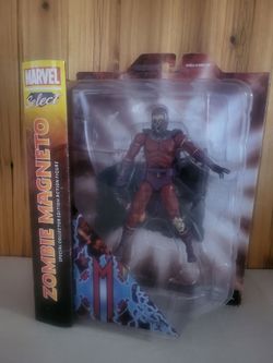 Marvel Select ZOMBIE MAGNETO