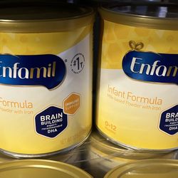 Enfamil 🍼