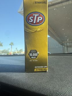 Stp Oil Filter S11665XL