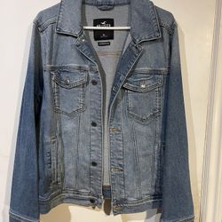 Hollister Jean Jacket 