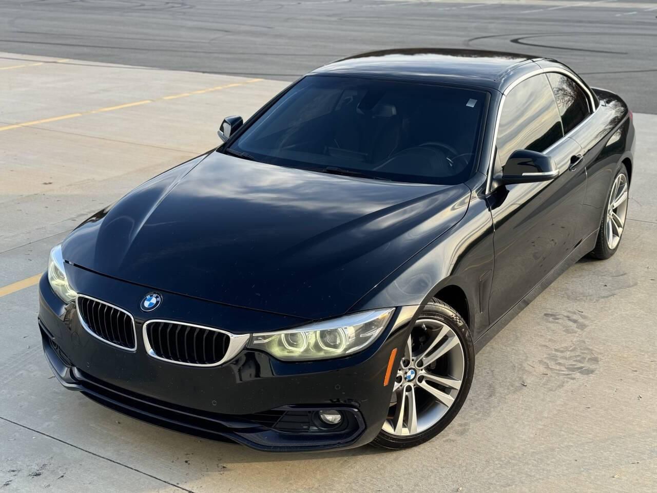 2018 BMW 4 Series