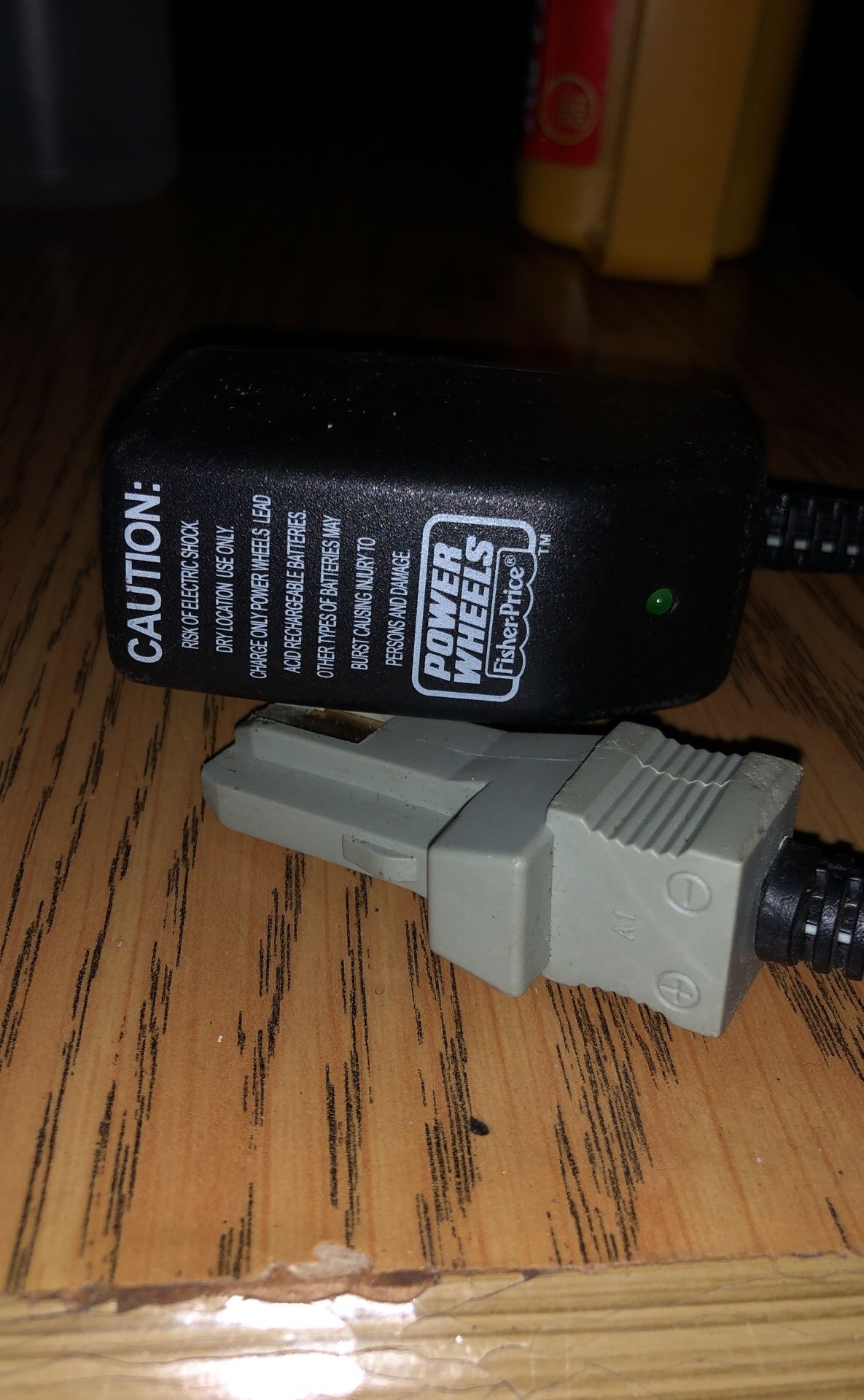 Power Wheels charger for Barbie Jeep or others