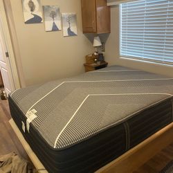 Beauty Queen Size Mattress