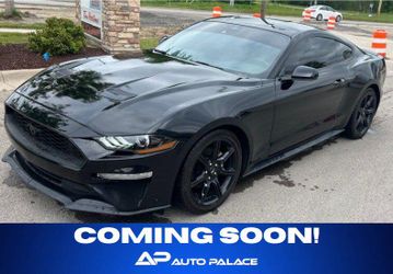 2019 Ford Mustang