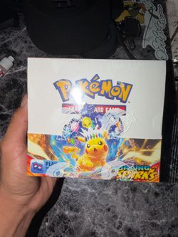 Pokemon surging sparks 36 booster packs