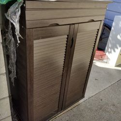 New Cabinet