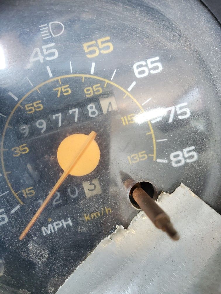 1988 Chevrolet Suburban