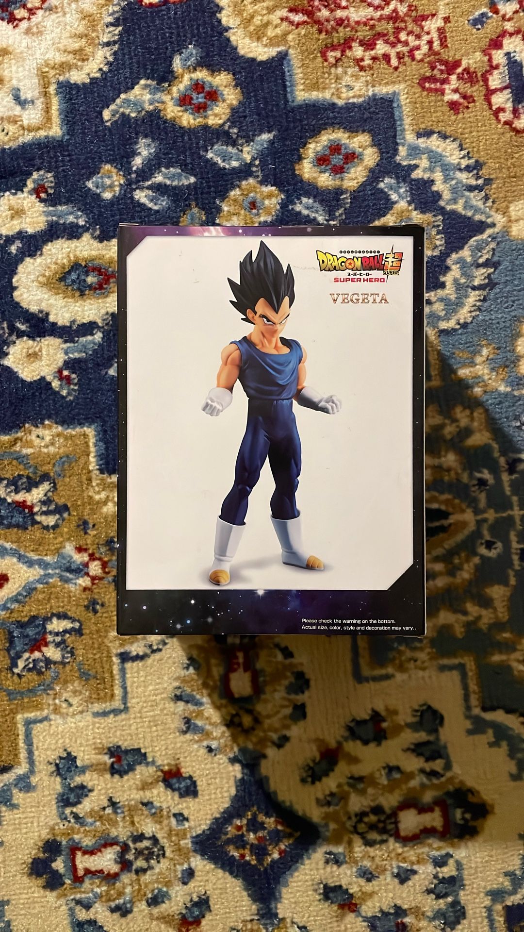 Vegeta Figurine
