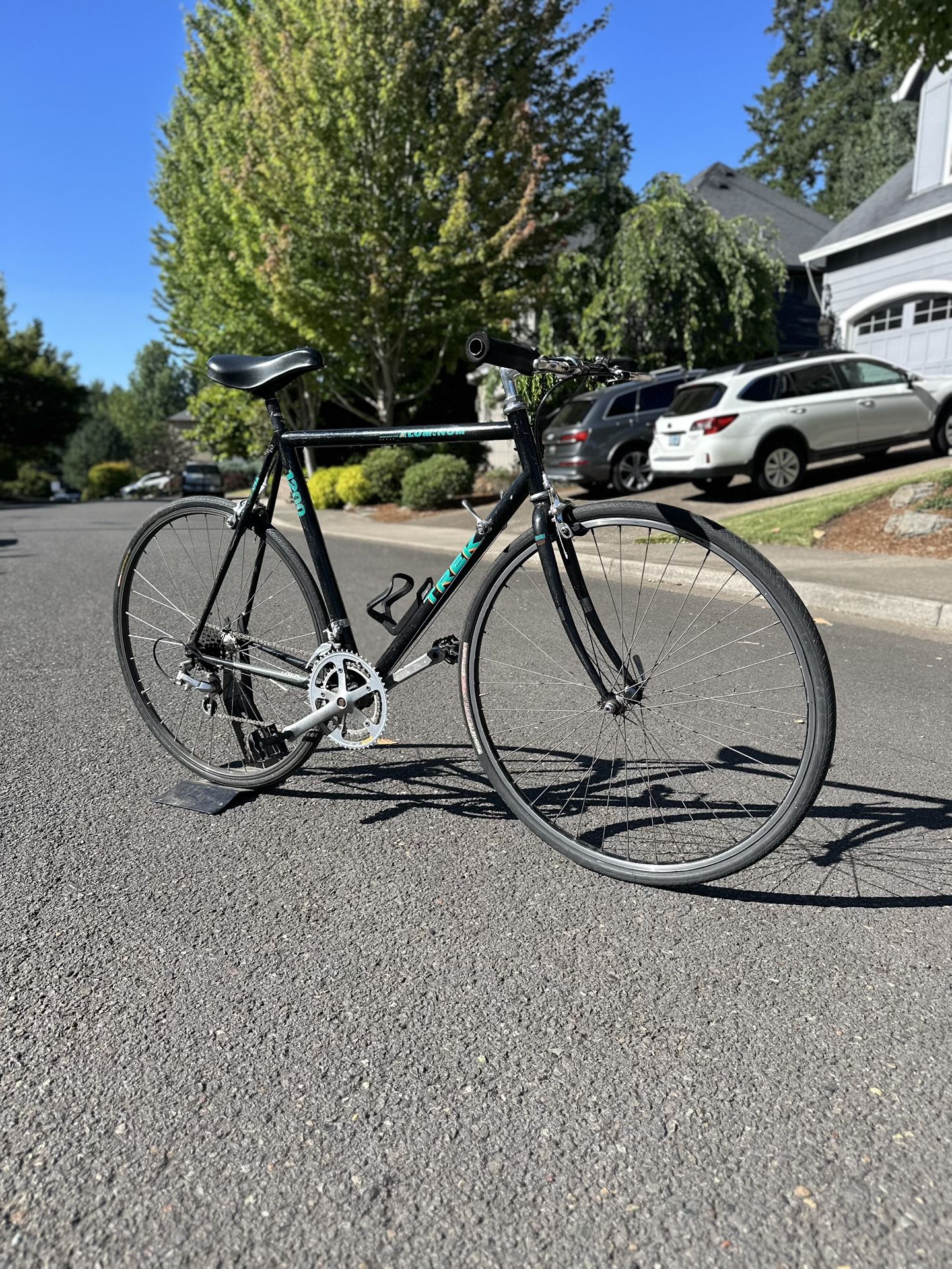 Trek Road Bike