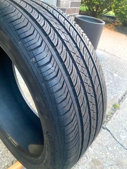 225 45 19 Continental Pro Contact TX SSR (1 Tire) **90% Tread**