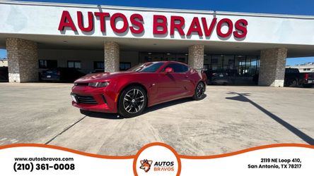 2016 Chevrolet Camaro