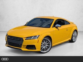 2016 Audi TTS