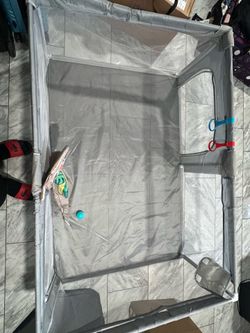 Toddler Play Pen