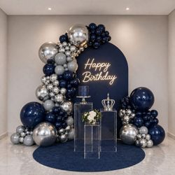 Birthday Backdrop