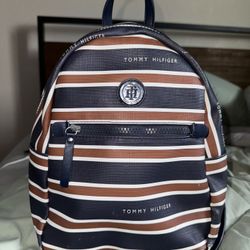 Cute Tommy Hilfiger Backpack