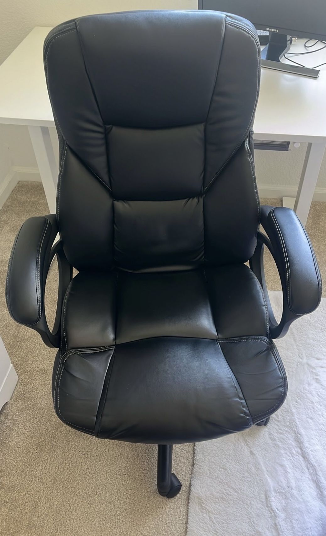 Black Office Chair