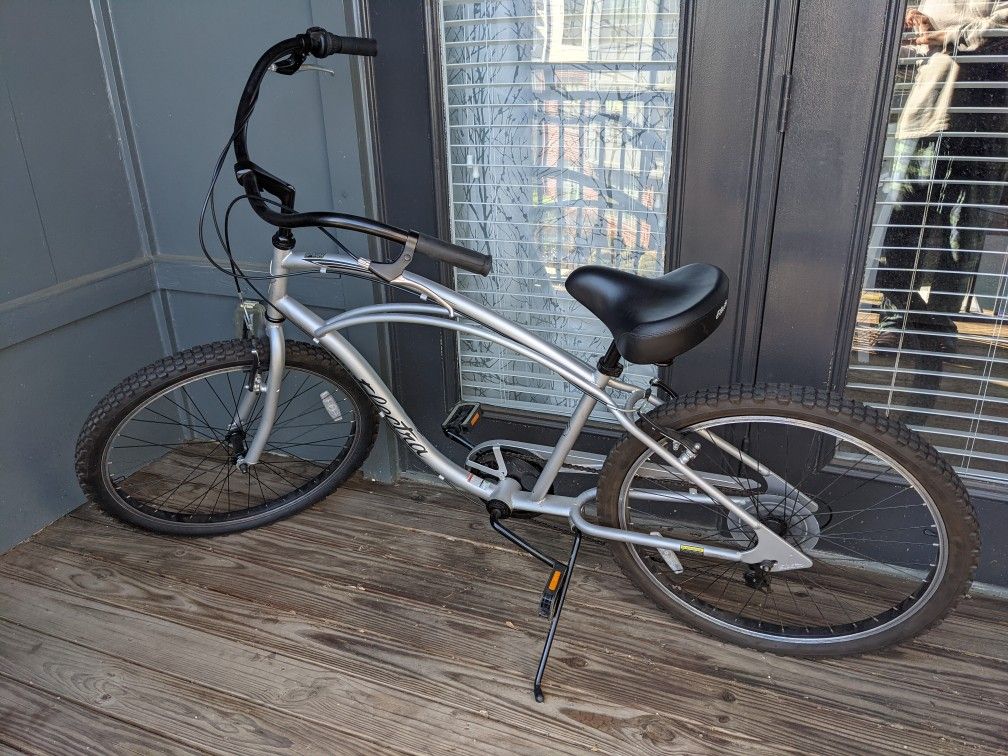 Electra Cruiser bicycle