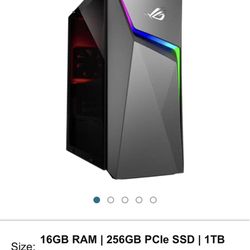 ASUS ROG R7 RTX 3060 Desktop
