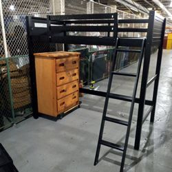 Bunk Bed Set Chest Is Not Included