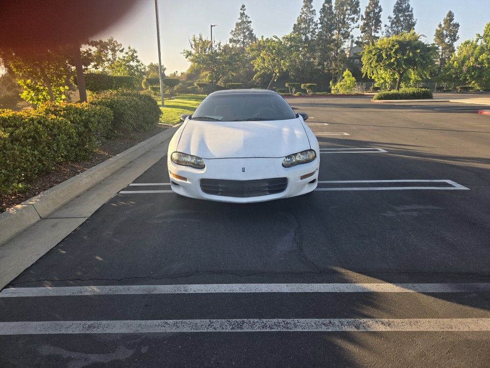 2001 Chevrolet Camaro