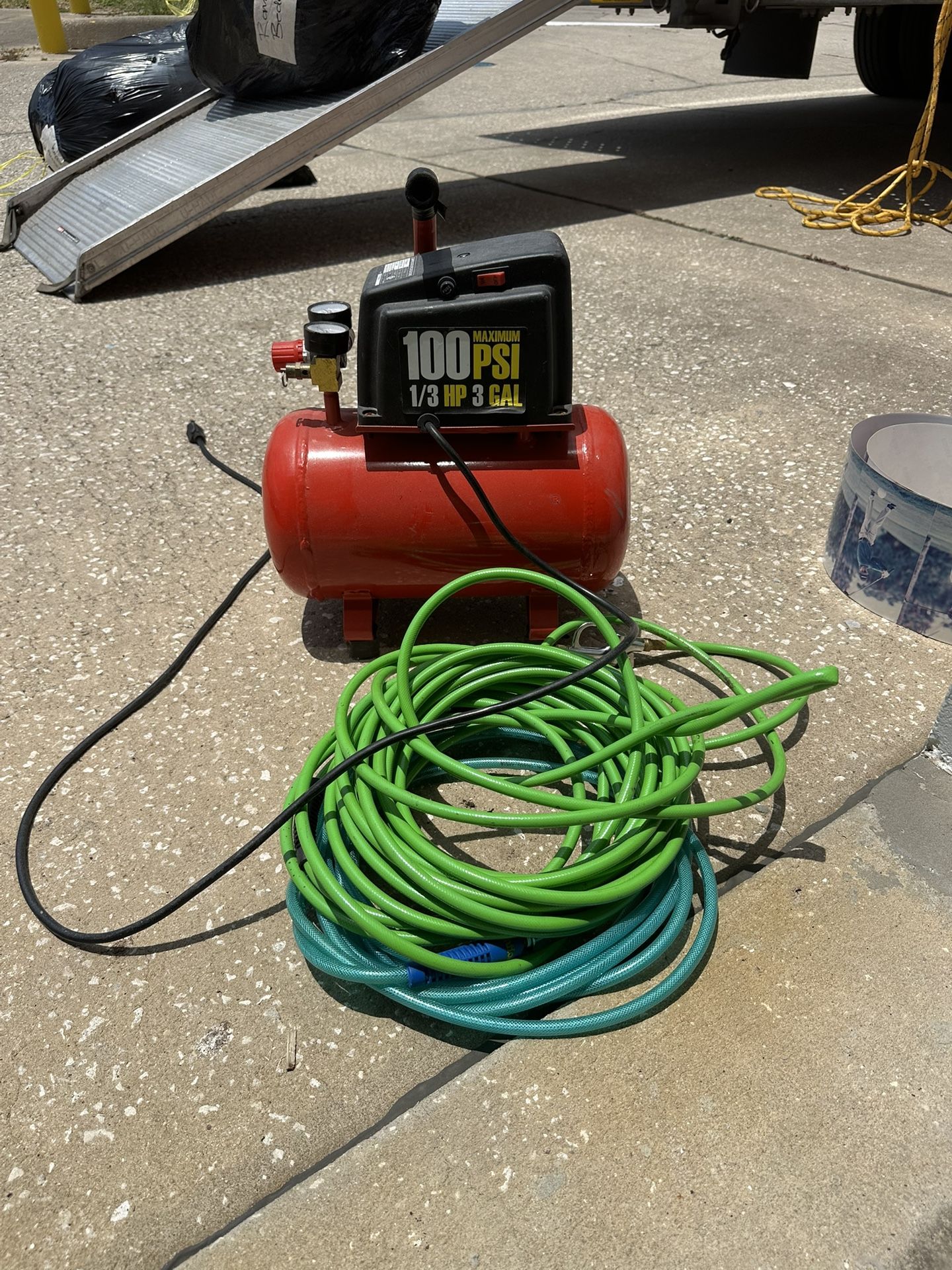 Air Compressor