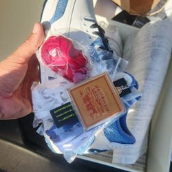 Jordan 3 "Levi's All Star" 