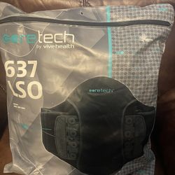 Orthopedic Back Brace 