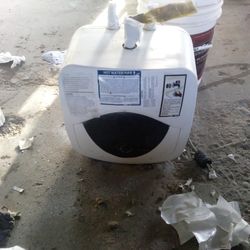 Electric Water Heater 