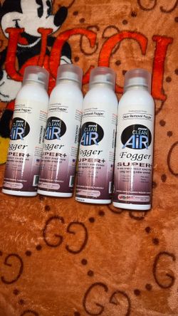 Air Fogger - Nuevo. 1dollar