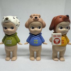 Sonny Angel Dog Life Series