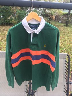 Polo Ralph Lauren rugby shirt
