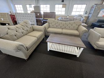 Sofa set