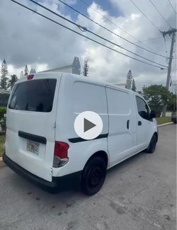 2016 Nissan NV Cargo