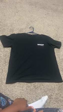 Balenciaga Campaign Logo T-shirt