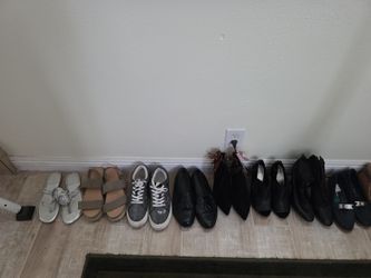 Womens Shoes