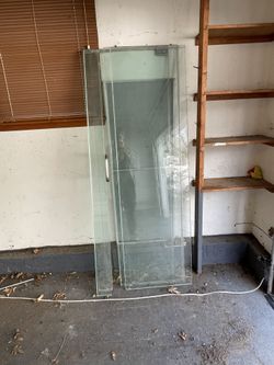 Shower Glass 