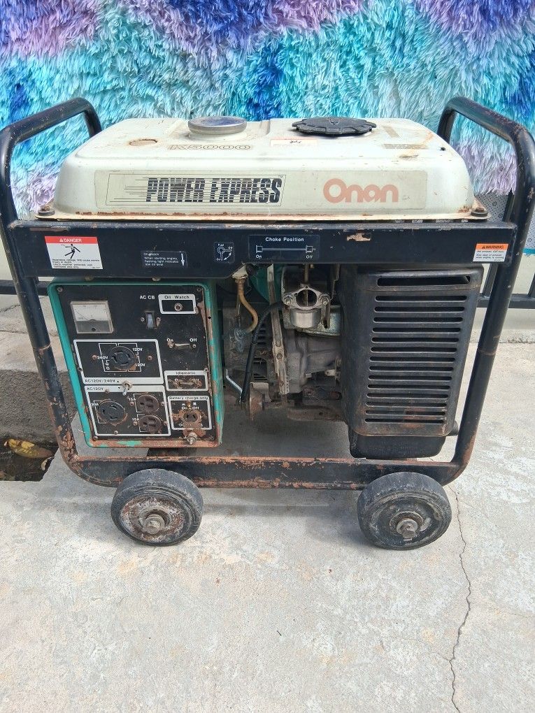 Generator Power Express