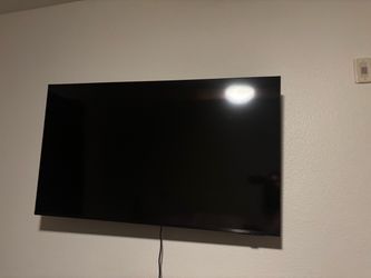 50” Samsung smart tv