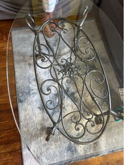 Glass coffee Table