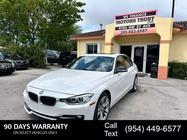 2014 BMW 3 Series