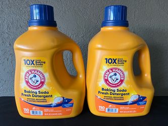 Arm and Hammer Detergent