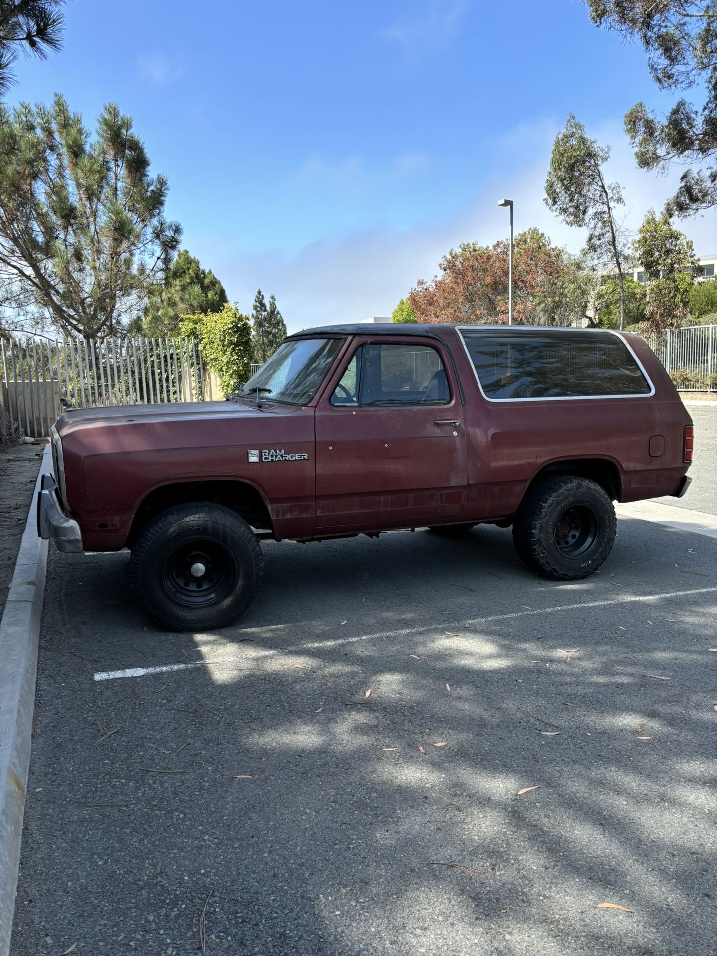 1985 Dodge RAM Charger