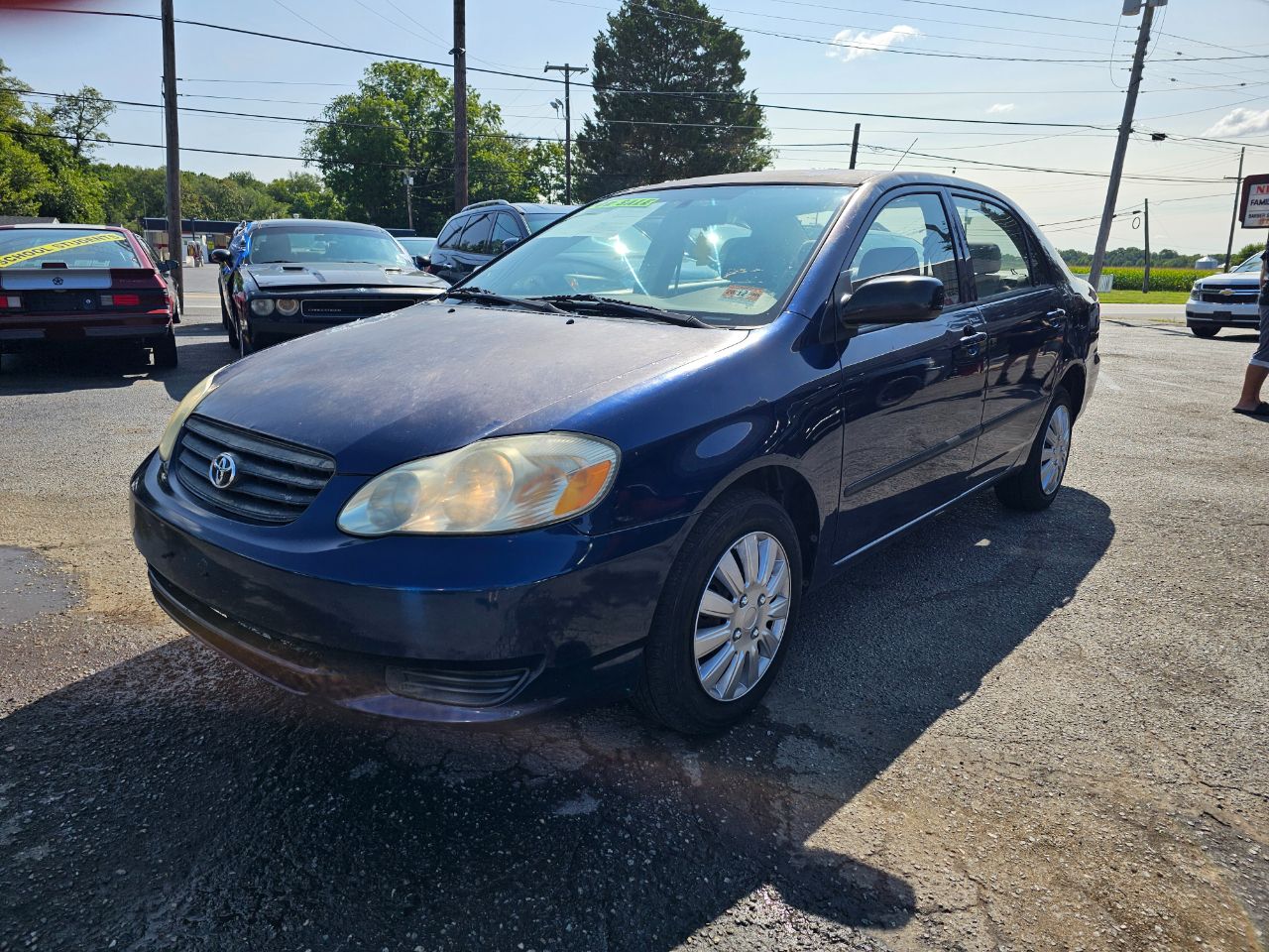 2004 Toyota Corolla