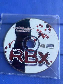 Ripp Tha Game Bloody: Street Muzic [PA] By RBX (CD, 2004, Premeditated) G-Funk