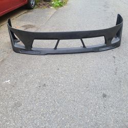 Toyota Camry 2014 Front Lip