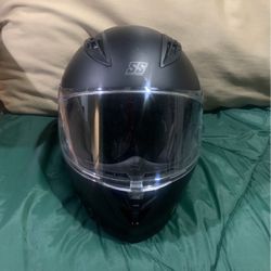 Speed Stretch Motor Cycle Helme