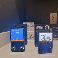 Retro Handheld Game Console – 25,000 Games | No Wi-Fi Needed | Portable