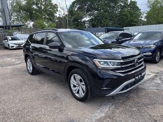 2022 Volkswagen Atlas